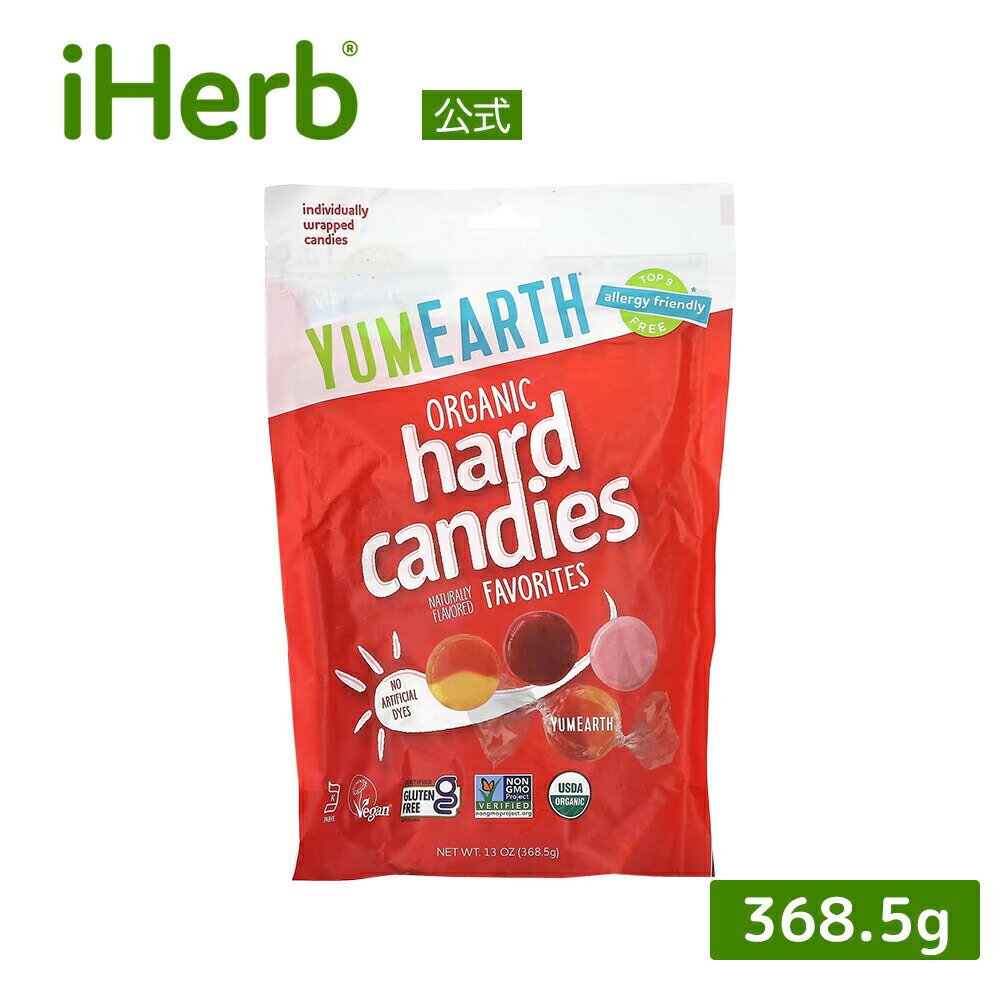 YumEarth ˥å ϡ ǥ  iHerb ϡ   ॢ ͭ ǥ    ...