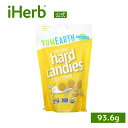 YumEarth オーガニック ハード キャンディー 【 iHerb アイハーブ 公式 】 ヤムアース 有機 キャンディ 飴 あめ アメ オグルテンフリー ヴィ...