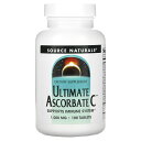 Source Naturals アルティメット アスコルベートC 【 iHerb アイハーブ 公式 】 ソースナチュラルズ Ultimate Ascorbate...