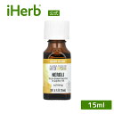 Aura Cacia ピュア エッセンシャルオイル 【 iHerb アイハーブ 公式 】 オーラカシア 精油 植物性 アロマオイル 純正 ネロリ 15ml(3)
