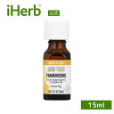 【POINT20倍★8/15 0:00〜8/18 23:59】Aura Cacia ピュア エッセンシャルオイル 【 iHerb アイハーブ 公式 】 オーラカ...