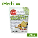 Made in Nature パイナップル 乾燥 オーガニック 【 iHerb アイハーブ 公式 】 メイドインネイチャー 有機 天然 ナチュラル ドライ ボー...