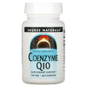 製品仕様 商品名 Source Naturals コエンザイムQ10 【 iHerb アイハーブ 公式 】 ソースナチュラルズ CoQ10 サプリ サプリメント カプセル 100mg 60粒 商品説明 - 名称 コエンザイムQ10含有食品 原材料 コエンザイムQ10、マルトデキストリン、ゼラチンカプセル、シリカ、ステアリン酸マグネシウム本製品は、酵母、乳製品、卵、グルテン、大豆、小麦を使用していません。保存料、人工着色料、香料も使用していません。 内容量 60粒 賞味期限 パッケージに記載 保存方法 高温多湿を避けて保存してください。 商品区分 健康食品（海外製） 生産国 アメリカ 製造者 Threshold EnterprisePo Box 775191, Chicago, 60677-5191 USA 輸入者 本商品は個人輸入商品のため、購入者の方が輸入者となります。 広告文責 iHerb19516163600