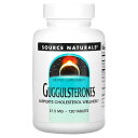 【POINT20倍★5/30 0:00〜6/1 23:59】Source Naturals グッグルステロン 【 iHerb アイハーブ 公式 】 ソースナチュ...