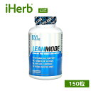 【P15倍★5/9 20:00~5/16 01:59】EVLution Nutrition リーンモード 【 iHerb アイハーブ 公式 】 エボリューションニュートリション LeanMode サプリメント 緑茶エキス グリーンコーヒー豆エキ…