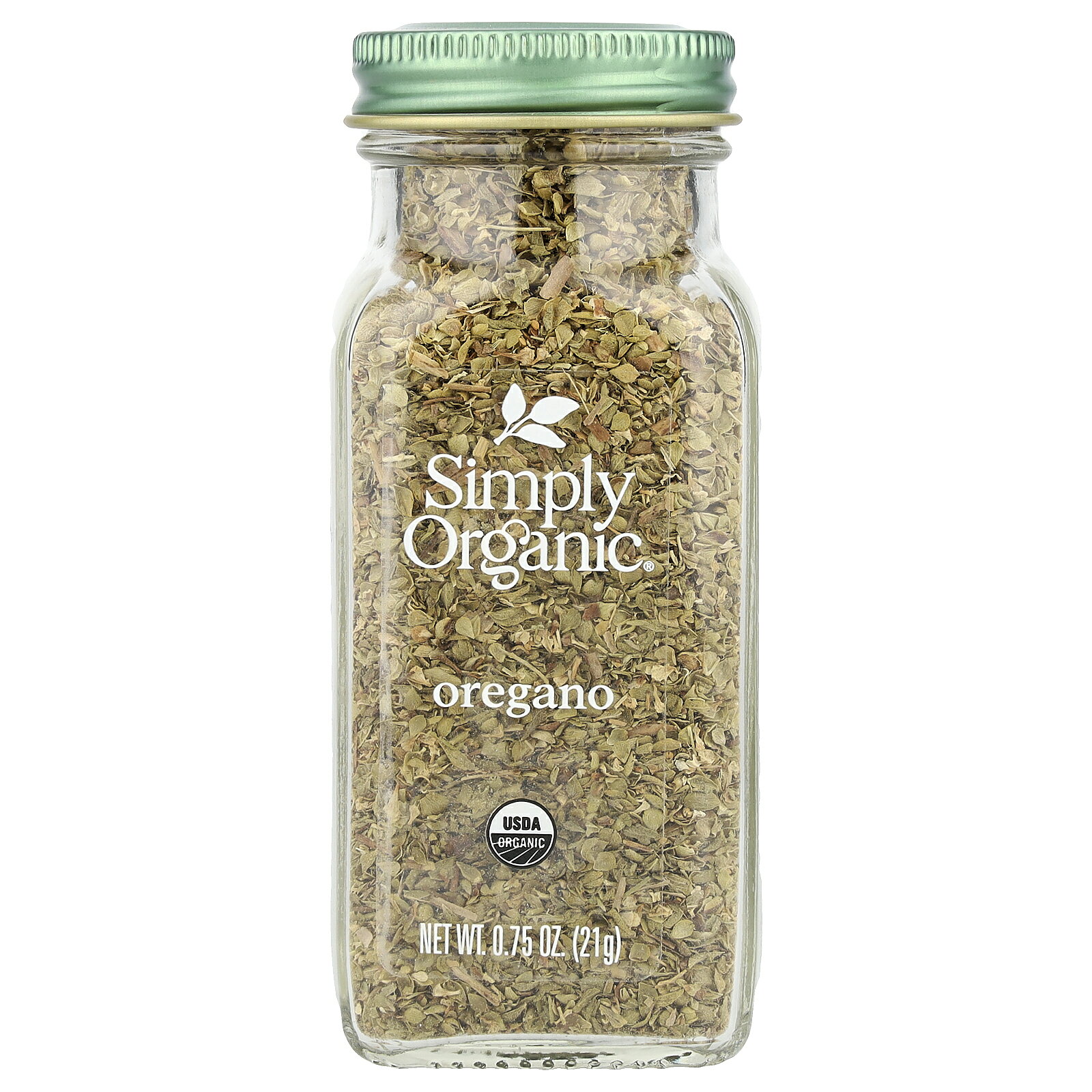 【15%OFFクーポン★8/4 20:00~8/11 01:59】Simply Organic オーガニック オレガノ 【 iHerb アイハーブ 公式 】 シンプルオーガニック ハーブ 21 g iherb-official-10001908 iHerb サンプル画像2