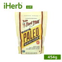 Bob's Red Mill パレオ ベーキングフラワー 【 iHerb アイハーブ 公式 】 ボブズレッドミル 穀物不使用 中力粉 グルテンフリー 454g