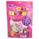 Zollipops ロリポップキャンディ 【 iHerb アイハーブ 公式 】 ゾリポップス ボールポップ 砂糖不使用 キャンディー 飴 フルーツ味 10〜12...