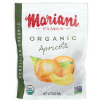 【マラソン期間限定MAX P20倍】Mariani Dried Fruit オーガニック マラティヤ アプリコット 【 iHerb アイハーブ 公式 】 マリア二 ドライフルーツ 砂糖不使用 無糖 142g