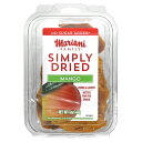 【マラソン期間限定MAX P20倍】Mariani Dried Fruit シンプリー ドライマンゴー 【 iHerb アイハーブ 公式 】 マリア二 ドライフルーツ ファミリー 乾燥 マンゴー 砂糖不使用 無糖 142g