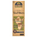 If You Care ティー フィルター 【 iHerb アイハーブ 公式 】 イフユーケア トール お茶パック お茶フィルター 50枚