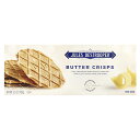 Jules Destrooper バタークリスプ クッキー 【 iHerb アイハーブ 公式 】 ジュールス デストルーパー バター 100g