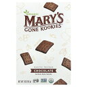 【マラソン期間限定MAX P20倍】Mary 039 s Gone Crackers グラハム クッキー 【 iHerb アイハーブ 公式 】 メアリーズゴーンクラッカーズ グルテンフリー オーガニック チョコレート 142g