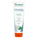 【POINT20倍★6/4 20:00〜6/11 1:59】Himalaya キシリトール 歯磨き粉 【 iHerb アイハーブ 公式 】 ヒマラヤ オーラルケア ミント味 113g(4)