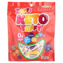 Zollipops ザフィ ケト タフィー 【 iHerb アイハーブ 公式 】 ゾリポップス 砂糖不使用 フルーツ 85g