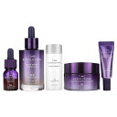 【POINT20倍★8/1 0:00〜23:59限定】Missha タイムレボリューション セット 【 iHerb アイハーブ 公式 】 ミシャ ナイトリペア ...