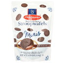 【POINT20倍★6/4 20:00~6/11 1:59】Daelmans ミニ ストロープワッフル 【 iHerb アイハーブ 公式 】 ダールマンズ チョコレート キャラメル 150g