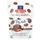 楽天iHerb【マラソン期間限定MAX P20倍】Daelmans ミニ ストロープワッフル 【 iHerb アイハーブ 公式 】 ダールマンズ チョコレート キャラメル 150g