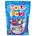 Zollipops ロリポップキャンディ 【 iHerb アイハーブ 公式 】 ゾリポップス クリーンティース 砂糖不使用 キャンディー 飴 フルーツ 23〜2...