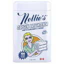 Nellie's オキシジェン ブライトナー 【 iHerb アイハーブ 公式 】 ネリーズ 漂白剤 酸素系漂白剤 酸素漂白剤 Oxygen Brightene...