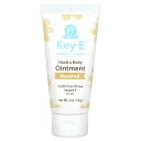 Carlson キーE ハンド & ボディ オイントメント 【 iHerb アイハーブ 公式 】 カールソン Key-E 軟膏 ハンドクリーム ボディクリーム ...
