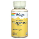 Solaray ビタミンD-3 【 iHerb アイハーブ 公式 】 ソラレー ビタミンD3 ビタミンD ビタミン D3 D コレカルシフェロール ビタミン類 ...