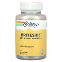 Solaray ブライトサイド 【 iHerb アイハーブ 公式 】 ソラレー ビタミン D3 B6 B12 セントジョーンズワート ムクナ プルリエンス エキ...