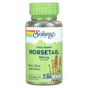 Solaray ホーステール 【 iHerb アイハーブ 公式 】 ソラレー ツクシ スギナ ハーブ トゥルーハーブ サプリメント サプリ ベジカプセル 880...