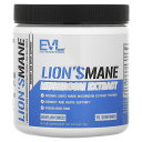 EVLution Nutrition ヤマブシタケ エキス 【 iHerb アイハーブ 公式 】 エボリューションニュートリション ライオンズメイン ライオンズ...