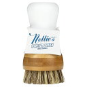 【POINT20倍★5/9 20:00~5/16 1:59】Nellie's フォーエバー ブラシ 【 iHerb アイハーブ 公式 】 ネリーズ キッチンブラ...