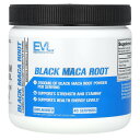 EVLution Nutrition ブラック マカ ルート 【 iHerb アイハーブ 公式 】 エボリューションニュートリション オーガニック 有機 黒 マ...