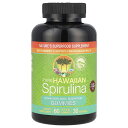 【POINT20倍★7/18 0:00~7/26 1:59】Nutrex Hawaii ピュア ハワイアン スピルリナ 【 iHerb アイハーブ 公式 】 ニュートレックスハワイ ハワイ産 藻類 ビタミンD3 コレカルシフェロール サプリ スーパーグリーン スーパーフード グミ トロピカル 60粒