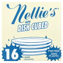 【POINT20倍★5/9 20:00~5/16 1:59】Nellie's オート ディッシュ キューブ 【 iHerb アイハーブ 公式 】 ネリーズ 食洗...