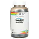 Solaray プロバイド マルチビタミン 【 iHerb アイハーブ 公式 】 ソラレー マルチ ビタミン A B C D E ミネラル ツーデイリー ビタミ...