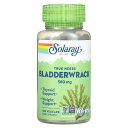Solaray ブラダーラック 【 iHerb アイハーブ 公式 】 ソラレー ヒバマタ ヨウ素 海藻類 ハーブ トゥルーハーブ サプリメント サプリ ベジカプ...