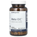 【POINT20倍★6/4 20:00~6/11 1:59】Metagenics メタ I 3 C 【 iHerb アイハーブ 公式 】 メタジェニックス インドール-3-カルビノール Meta I3C メタI3C インドール インドール3カルビノール インドール3 ローズマリー サプリ カプセル 180粒