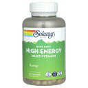 Solaray ハイエナジー マルチビタミン 【 iHerb アイハーブ 公式 】 ソラレー マルチ ビタミン A B C D E ミネラル ハーブ 鉄分不使用...