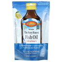 Carlson フィッシュオイル 【 iHerb アイハーブ 公式 】 カールソン オメガ3 オメガ3脂肪酸 ノルウェー産 DHA EPA ビタミンE サプリメ...