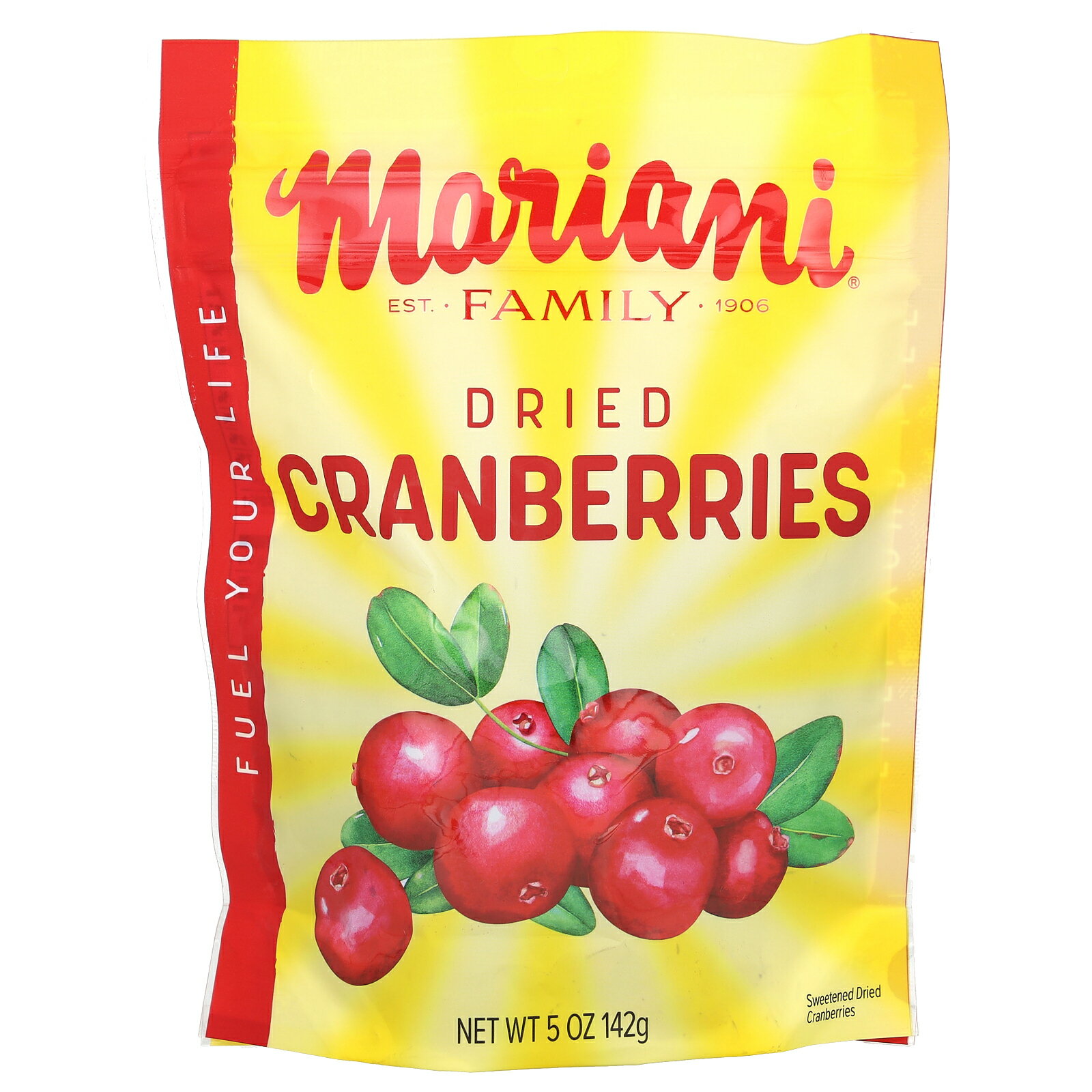 【5/20限定★POINT最大20倍】Mariani Dried Fruit ドライ クランベリー 【 iHerb アイハーブ 公式 】 マリア二 ドライフルーツ プレミアム 142g