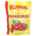 製品仕様 商品名 Mariani Dried Fruit ドライ クランベリー 【 iHerb アイハーブ 公式 】 マリア二 ドライフルーツ プレミアム 142g 商品説明 - 名称 クランベリー 原材料 クランベリー、砂糖、ヒマワリ油**微量の脂質が含まれます。本製品は乳製品、大豆、木の実を含む製品も包装する設備で包装されています。 内容量 142g 賞味期限 パッケージに記載 保存方法 開封後は冷蔵保存をおすすめします。 商品区分 食品（海外製） 生産国 アメリカ 製造者 Mariani Packing Co., Inc.500 Crocker Drive, Vacaville, 95688 USA 輸入者 本商品は個人輸入商品のため、購入者の方が輸入者となります。 広告文責 iHerb19516163600