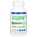 Jigsaw Health マグSRT 【 iHerb アイハーブ 公式 】 ジグソーヘルス MagSRT マグネシウム リンゴ酸マグネシウム アルビオン リン...