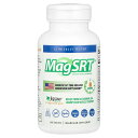 【マラソン期間限定MAX P20倍】Jigsaw Health マグSRT 【 iHerb アイハーブ 公式 】 ジグソーヘルス MagSRT マグネシウム リンゴ酸マグネシウム アルビオン リンゴ酸 ミネラル ビタミンB サプリメント サプリ 持続型 持続放出型 タブレット 240粒