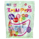 Zollipops ロリポップキャンディ 【 iHerb アイハーブ 公式 】 ゾリポップス クリーンティース 砂糖不使用 キャンディー 飴 トロピカルフルーツ...