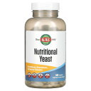 KAL ニュートリショナルイースト 【 iHerb アイハーブ 公式 】 カル 栄養酵母 酵母 ビタミンB群 必須アミノ酸 サプリ サプリメント タブレット 5...