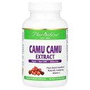 Paradise Herbs カムカム 【 iHerb アイハーブ 公式 】 パラダイスハーブ オーガニック 有機 カムカム果実 エキス 植物由来 スーパーフー...