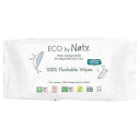 【POINT20倍★5/30 0:00〜6/1 23:59】Naty 拭き取りシート 【 iHerb アイハーブ 公式 】 ナティ おしりふき おしり拭き シー...