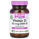 Bluebonnet Nutrition ビタミンD3 【 iHerb アイハーブ 公式 】 ブルーボネット ニュートリション ビタミンD ビタミン D D3 ...
