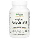 Jigsaw Health マグピュア グリシン酸 【 iHerb アイハーブ 公式 】 ジグソーヘルス MagPure マグネシウム グリシン酸マグネシウム ...