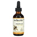 Eclectic Institute プロポリス 【 iHerb アイハーブ 公式 】 エクレクティック インスティテュート レジーナプロポリス サプリメント ...