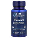 Life Extension ビタミンC 【 iHerb アイハーブ 公式 】 ライフエクステンション ビタミン C ビタミン類 ビタミンサプリ カルシウム フ...